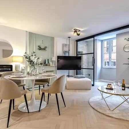 Le 15 Sainte Claire - Luxe Et Prestige * Annecy
