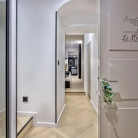 Le 15 Sainte Claire - Luxe Et Prestige Apartment