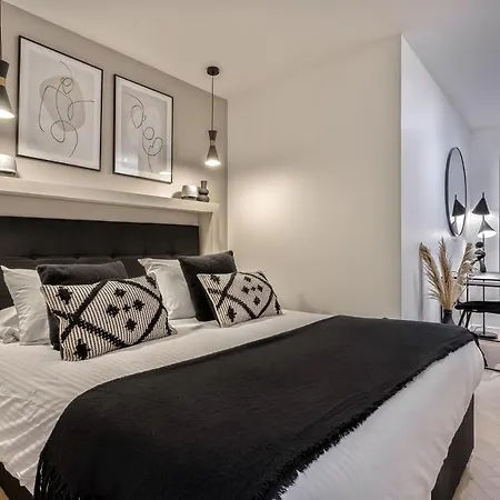 Le 15 Sainte Claire - Luxe Et Prestige Apartment Annecy
