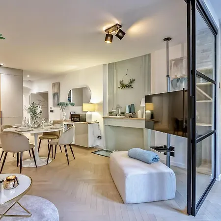 Le 15 Sainte Claire - Luxe Et Prestige Apartment *