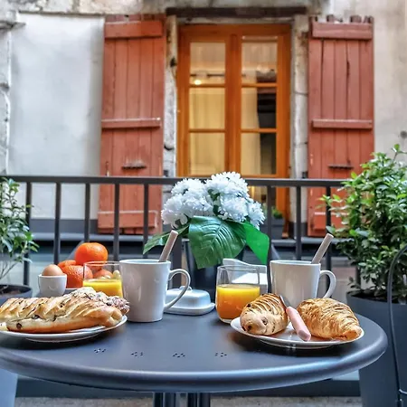 Apartment Le 15 Sainte Claire - Luxe Et Prestige Annecy