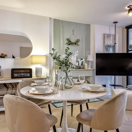 Le 15 Sainte Claire - Luxe Et Prestige * Annecy