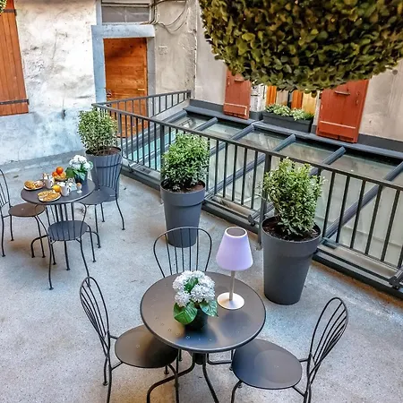 Le 15 Sainte Claire - Luxe Et Prestige Annecy