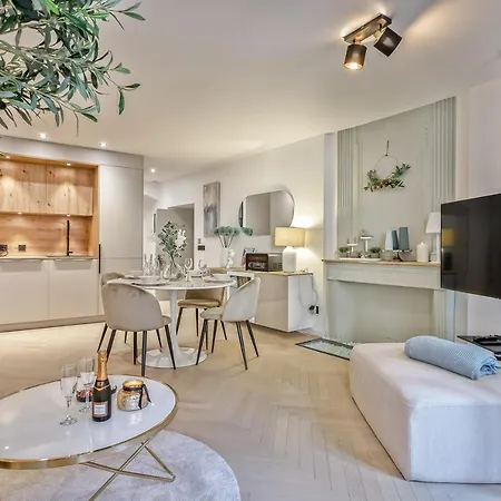 Apartment Le 15 Sainte Claire - Luxe Et Prestige Annecy