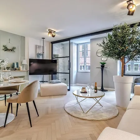 Le 15 Sainte Claire - Luxe Et Prestige Annecy