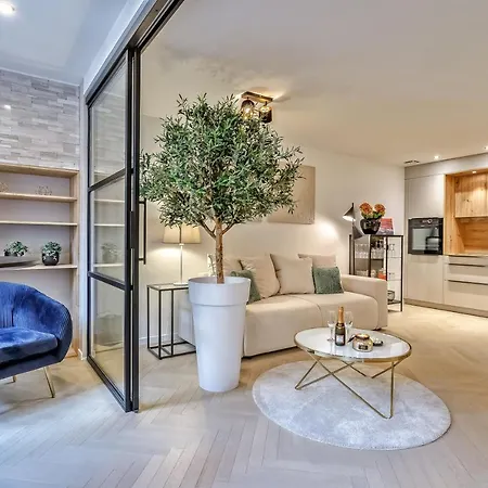 Apartmán Le 15 Sainte Claire - Luxe Et Prestige *